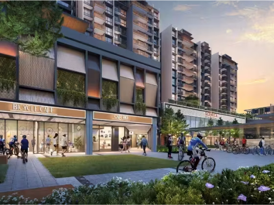 房屋出售 • 武吉知马 •  Sceneca Residence • S$5573000 • 住宅公寓 •  照片