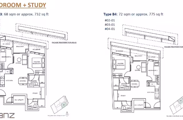 房屋出售 • 博物馆 • RANGOON ROAD (218390) • S$1745000 • 住宅公寓 • 775ft² / 71m²
