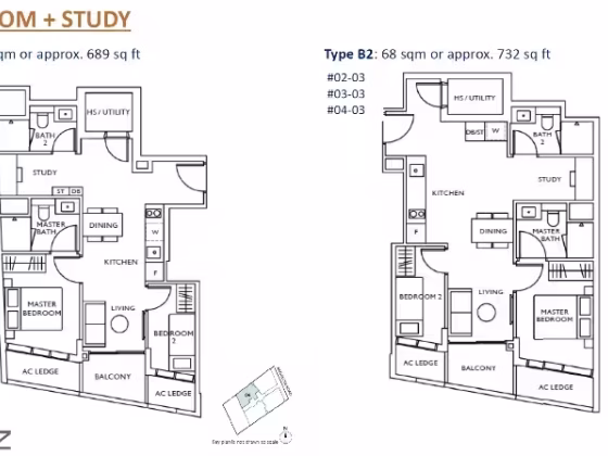 房屋出售 • 博物馆 • RANGOON ROAD (218390) • S$1565000 • 住宅公寓 • 689ft² / 64m² 照片