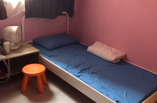 单间出租 • 西部集水区 • 366 Tampines Street 34 • S$550 • 3房(2臥室) • 床位出租
