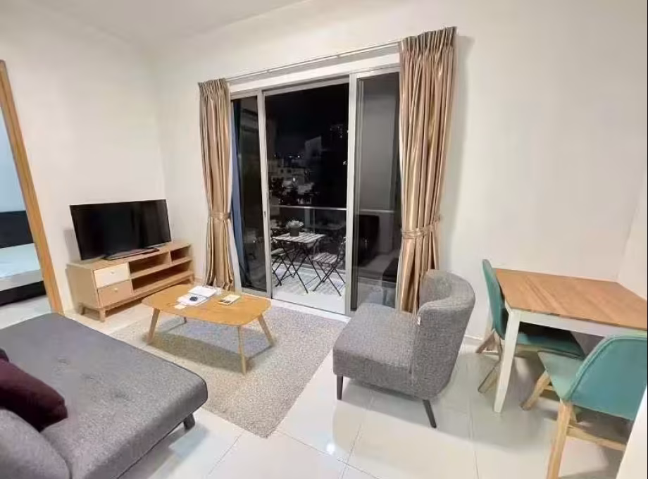 整套出租 • 博物馆 •  Jool Suites • S$3800 • 住宅公寓 • 380ft² / 35m² 照片
