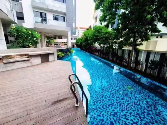 整套出租 • 博物馆 •  Jool Suites • S$3800 • 住宅公寓 • 380ft² / 35m² 照片