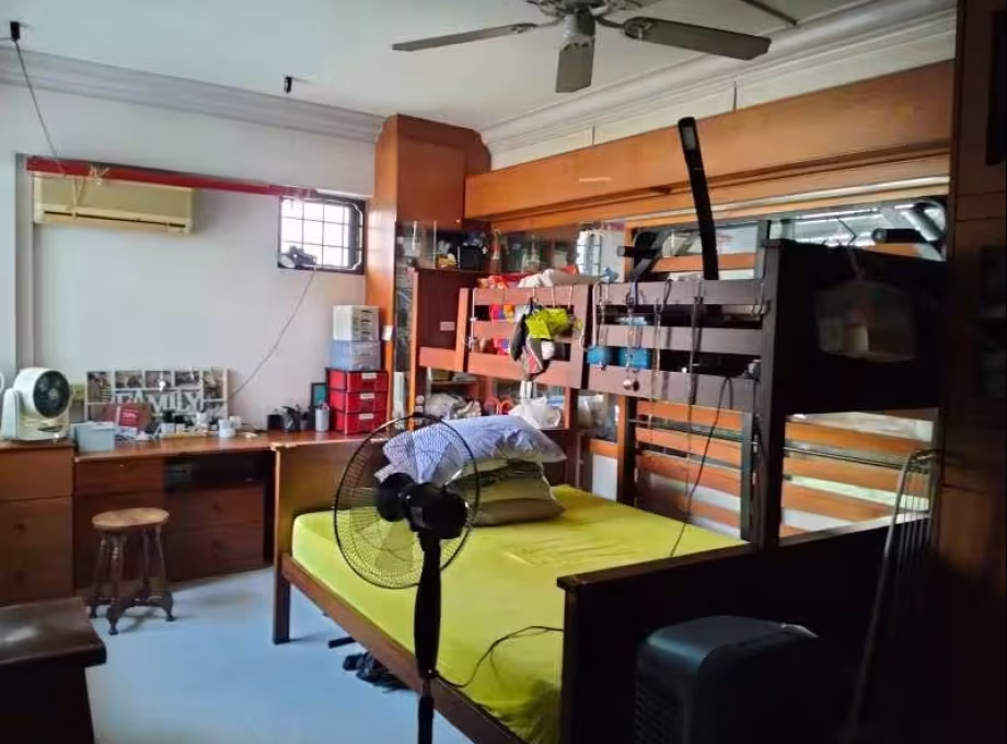 单间出租 • 芽笼 • 454 Choa Chu Kang Avenue 4 • S$800 • 3房(2臥室) • 主人房 照片