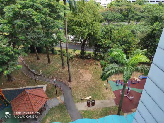 单间出租 • 金文泰 • 18 Telok Blangah Crescent • S$550 • 3房(2臥室) • 床位出租 照片