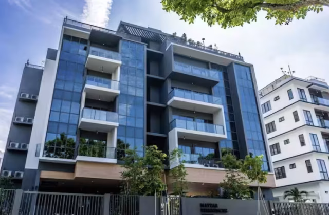 整套出租 • 欧南 •  Mattar Residences • S$4200 • 住宅公寓 • 580ft² / 53m²