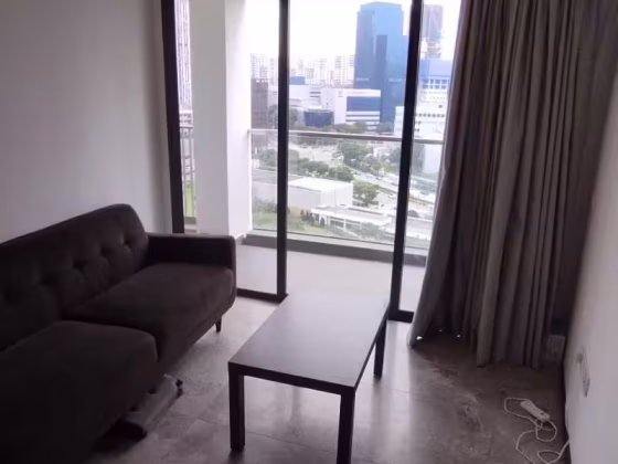 整套出租 • 樟宜湾 •  One Pearl Bank • S$5200 • 共管公寓 • 743ft² / 69m² 照片