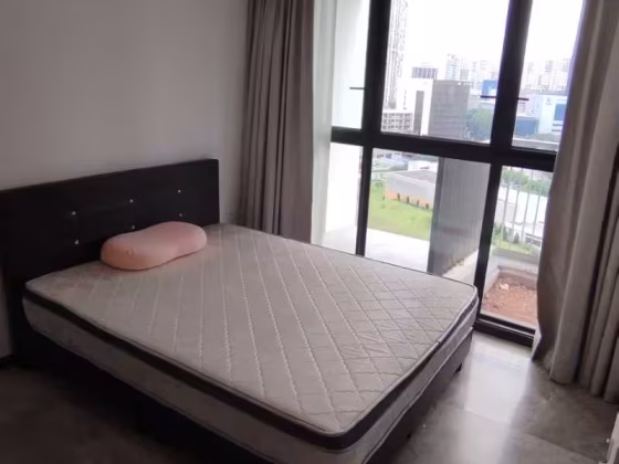 整套出租 • 樟宜湾 •  One Pearl Bank • S$5200 • 共管公寓 • 743ft² / 69m² 照片
