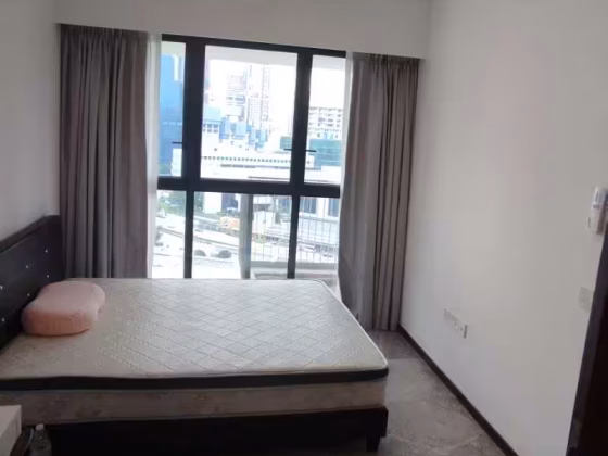 整套出租 • 樟宜湾 •  One Pearl Bank • S$5200 • 共管公寓 • 743ft² / 69m² 照片