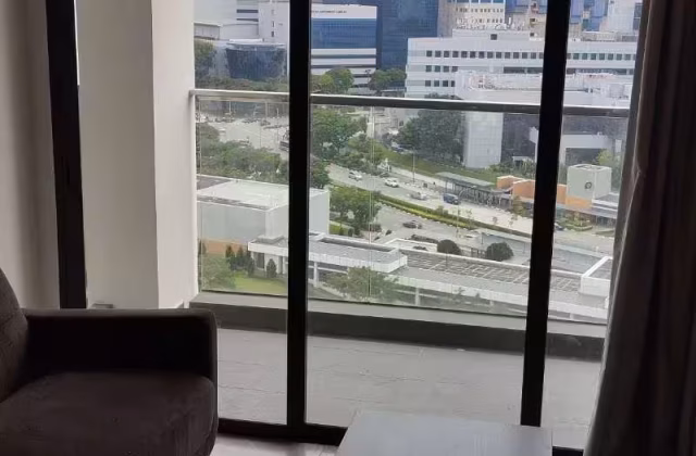 整套出租 • 樟宜湾 •  One Pearl Bank • S$5200 • 共管公寓 • 743ft² / 69m²