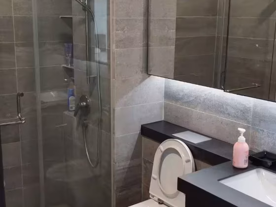 整套出租 • 樟宜湾 •  One Pearl Bank • S$5200 • 共管公寓 • 743ft² / 69m² 照片