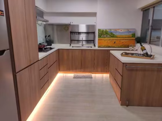 整套出租 • 梧槽 • 637A Yishun Street 61 • S$3500 • 4房(3臥室) • 990ft² / 91m² 照片