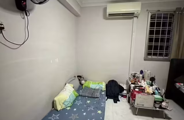 单间出租 • 巴耶利峇 • 250 Jurong East Street 24 • S$450 • 3房(2臥室) • 普通房