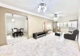 整套出租 • 芽笼 • 343 Choa Chu Kang Loop • S$3850 • 5房(4臥室) • 1335ft² / 124m²