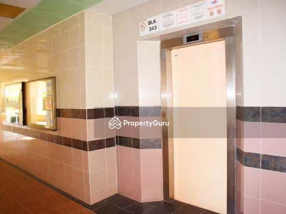 整套出租 • 芽笼 • 343 Choa Chu Kang Loop • S$3850 • 5房(4臥室) • 1335ft² / 124m² 照片