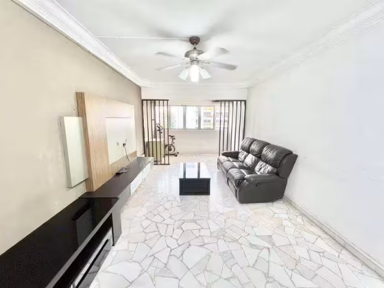 整套出租 • 芽笼 • 343 Choa Chu Kang Loop • S$3850 • 5房(4臥室) • 1335ft² / 124m² 照片