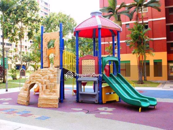 整套出租 • 芽笼 • 343 Choa Chu Kang Loop • S$3850 • 5房(4臥室) • 1335ft² / 124m² 照片