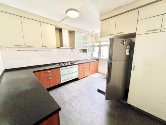 整套出租 • 芽笼 • 343 Choa Chu Kang Loop • S$3850 • 5房(4臥室) • 1335ft² / 124m² 照片