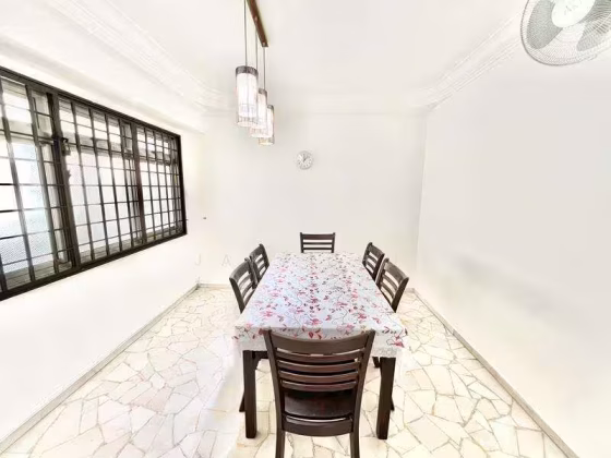 整套出租 • 芽笼 • 343 Choa Chu Kang Loop • S$3850 • 5房(4臥室) • 1335ft² / 124m² 照片