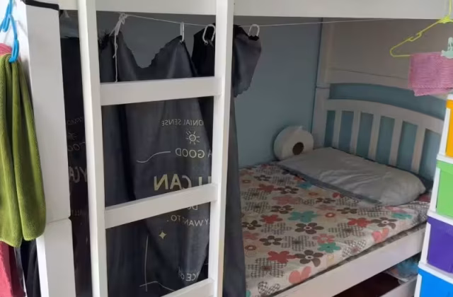 单间出租 • 樟宜 • 612D Punggol Drive • S$450 • 3房(2臥室) • 普通房