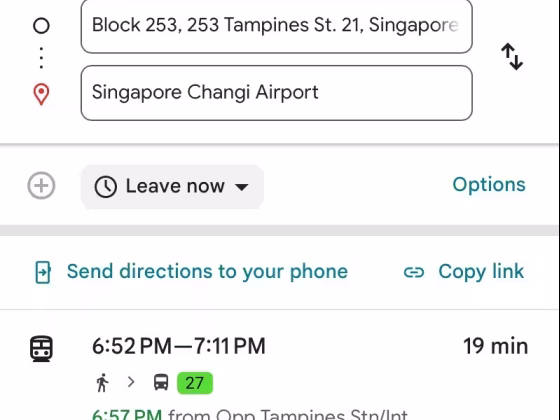 单间出租 • 西部集水区 • 253 Tampines Street 21 • S$550 • 3房(2臥室) • 床位出租 照片