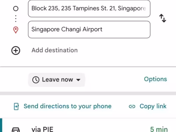 单间出租 • 西部集水区 • 253 Tampines Street 21 • S$550 • 3房(2臥室) • 床位出租 照片