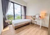 单间出租 • 武吉班让 •  Ki Residences At Brookvale • S$1700 • 4房(3臥室) • 普通房