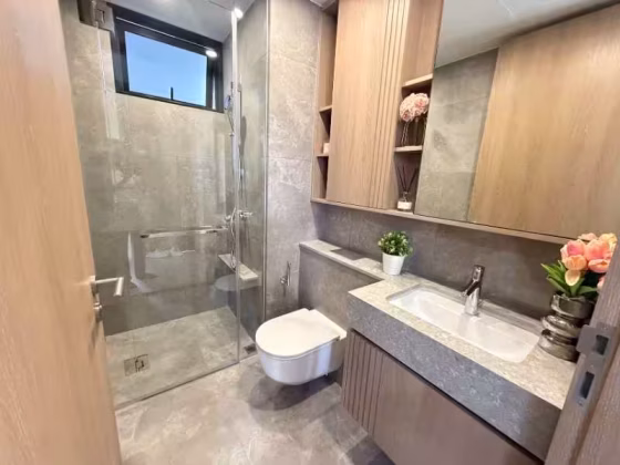 单间出租 • 武吉班让 •  Ki Residences At Brookvale • S$1700 • 4房(3臥室) • 普通房 照片