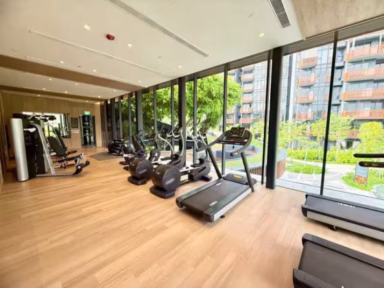 单间出租 • 武吉班让 •  Ki Residences At Brookvale • S$1700 • 4房(3臥室) • 普通房 照片