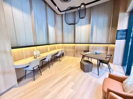 单间出租 • 武吉班让 •  Ki Residences At Brookvale • S$1700 • 4房(3臥室) • 普通房 照片