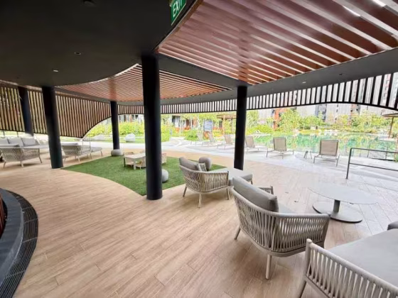 单间出租 • 武吉班让 •  Ki Residences At Brookvale • S$1700 • 4房(3臥室) • 普通房 照片