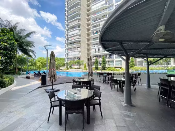 单间出租 • 碧山 •  Esparina Residences • S$55 • 共管公寓 • 普通房 照片