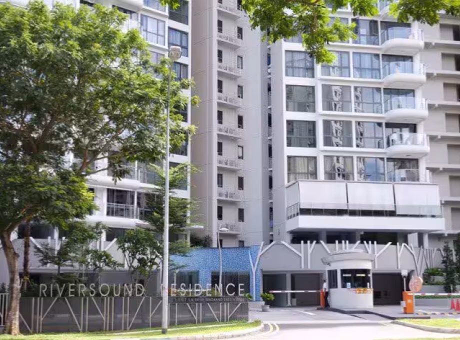单间出租 • 碧山 •  Esparina Residences • S$55 • 共管公寓 • 普通房 照片