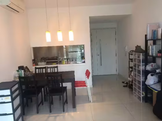 单间出租 • 碧山 •  Esparina Residences • S$55 • 共管公寓 • 普通房 照片