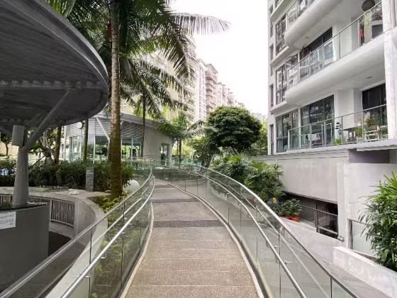 单间出租 • 碧山 •  Esparina Residences • S$55 • 共管公寓 • 普通房 照片