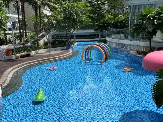 单间出租 • 碧山 •  Esparina Residences • S$55 • 共管公寓 • 普通房 照片