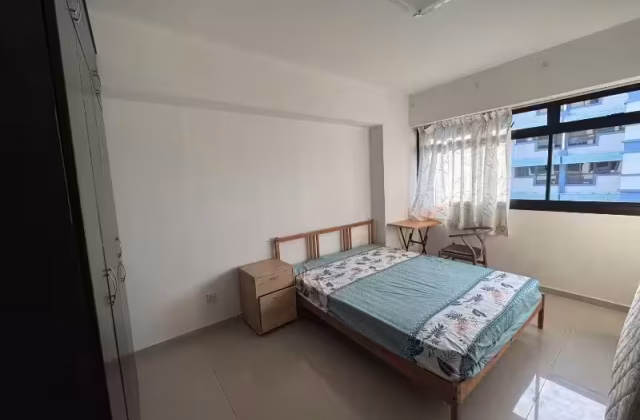 单间出租 • 后港 • 502A Wellington Circle • S$1000 • 5房(4臥室) • 普通房