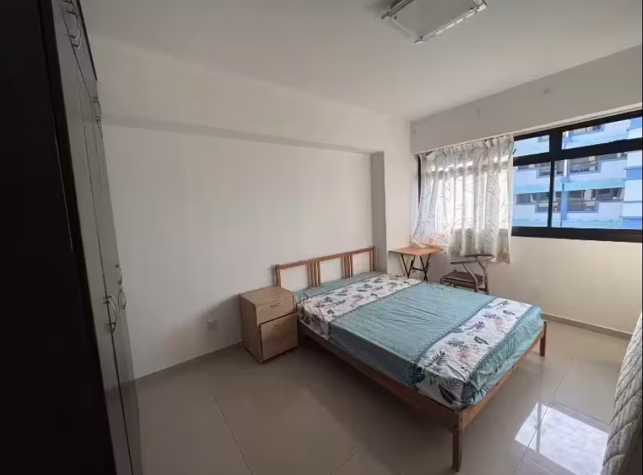 单间出租 • 后港 • 502A Wellington Circle • S$1000 • 5房(4臥室) • 普通房 照片