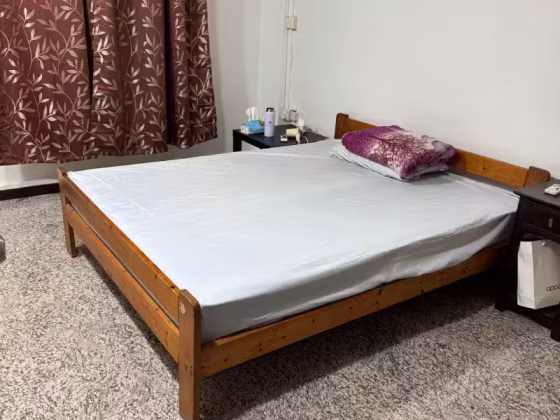 单间出租 • 武吉班让 • 329 Clementi Avenue 2 • S$1500 • 3房(2臥室) • 普通房 照片