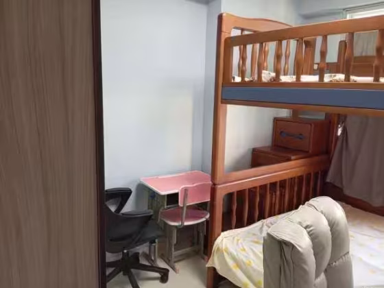 单间出租 • 梧槽 • 677C Yishun Ring Road • S$900 • 3房(2臥室) • 普通房 照片