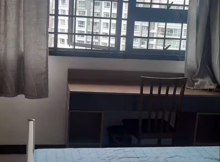 单间出租 • 樟宜 • 265B Punggol Way • S$750 • 4房(3臥室) • 普通房 照片