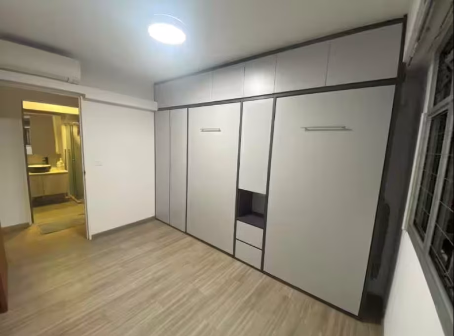 单间出租 • 后港 • 128C Canberra Street • S$800 • 3房(2臥室) • 主人房 照片
