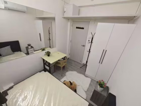 单间出租 • 纽顿 •  Novena Court • S$800 • 住宅公寓 • 普通房 照片