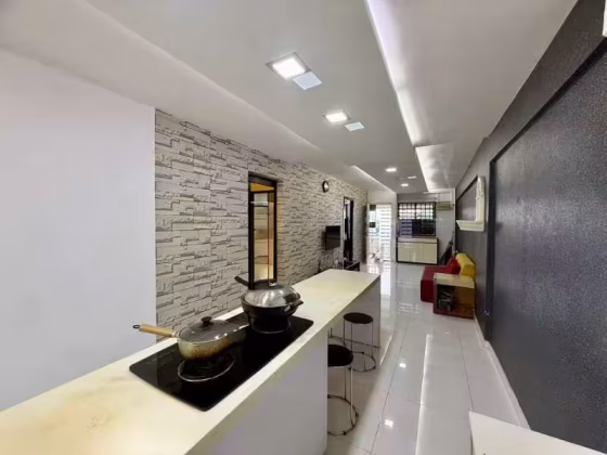 整套出租 • 欧南 • 99 Aljunied Crescent • S$3200 • 3房(2臥室) • 721ft² / 66m² 照片