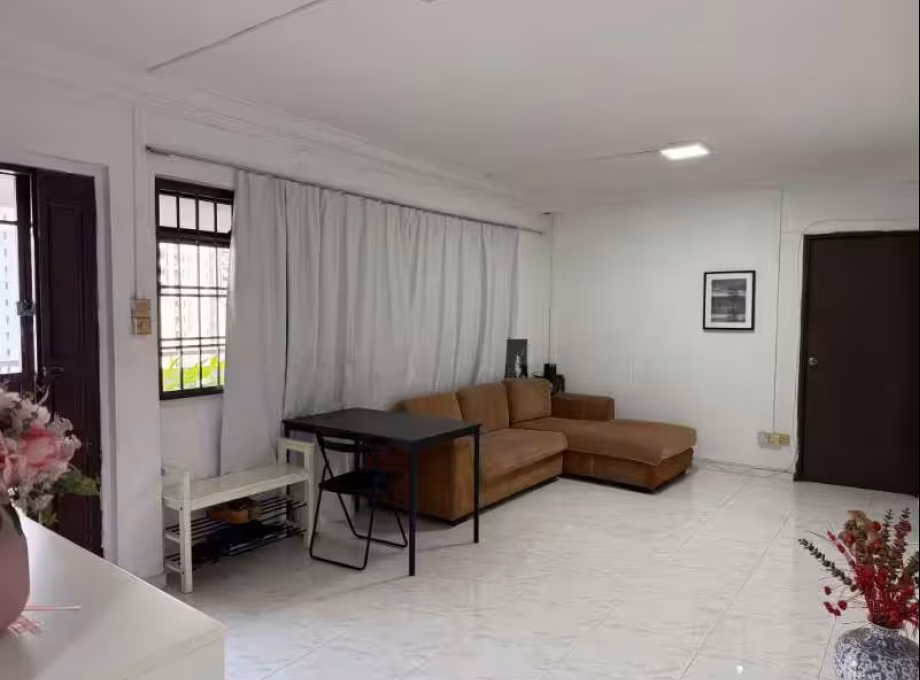 单间出租 • 红山 • 620 Bukit Panjang Ring Road • S$600 • 4房(3臥室) • 普通房 照片