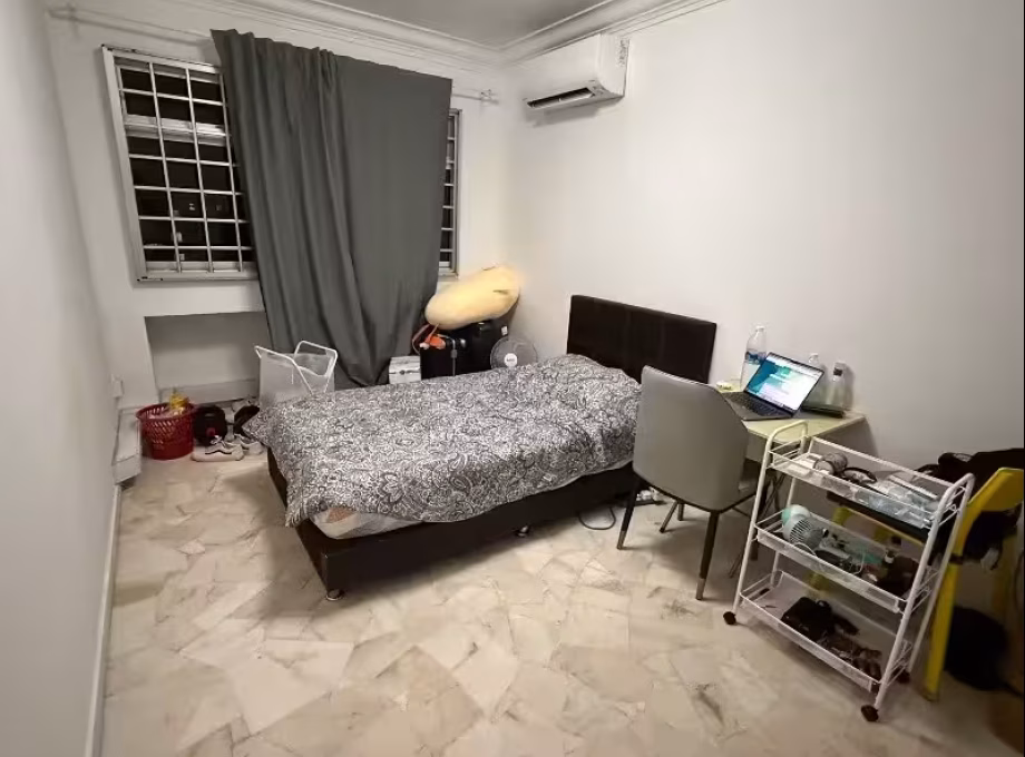 单间出租 • 武吉知马 • 669 Jalan Damai • S$1000 • 5房(4臥室) • 普通房 照片