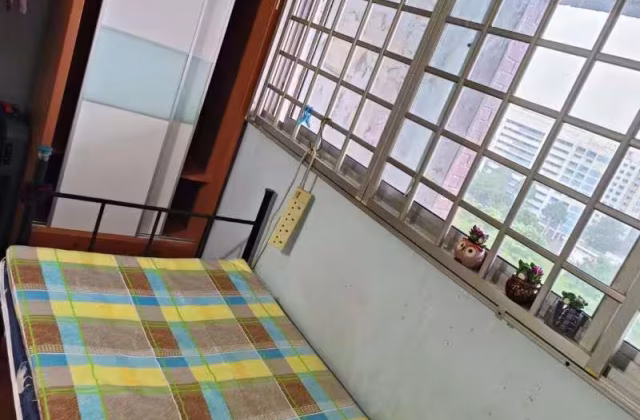 单间出租 • 林厝港 • 471 Jurong West Street 41 • S$450 • 3房(2臥室) • 床位出租