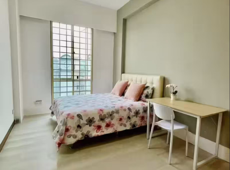 单间出租 • 市中心 •  Sin Ming Plaza • S$1450 • 住宅公寓 • 普通房 照片