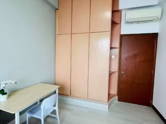 单间出租 • 市中心 •  Sin Ming Plaza • S$1450 • 住宅公寓 • 普通房 照片