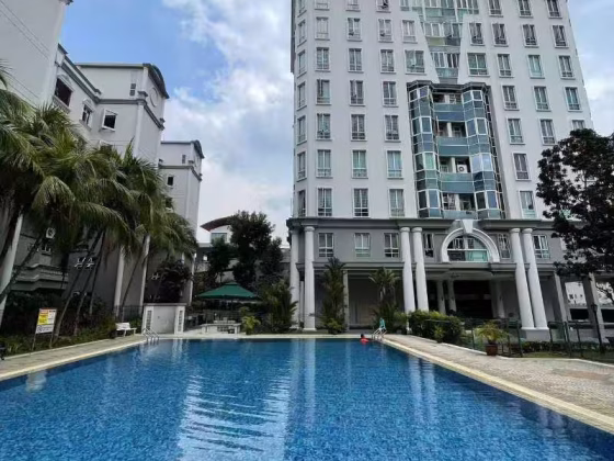 单间出租 • 市中心 •  Sin Ming Plaza • S$1450 • 住宅公寓 • 普通房 照片