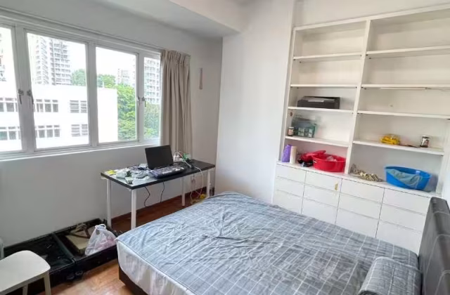 单间出租 • 纽顿 •  Monarchy Apartments • S$1500 • 住宅公寓 • 普通房